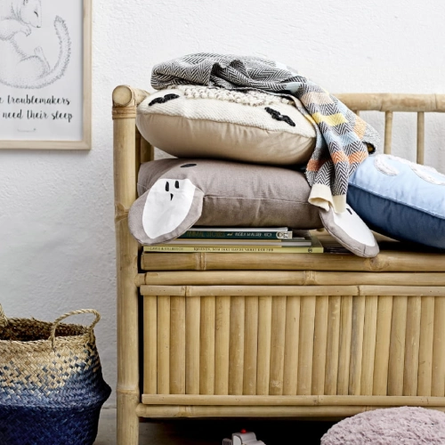 Scandiborn Bloomingville Bamboo Bench