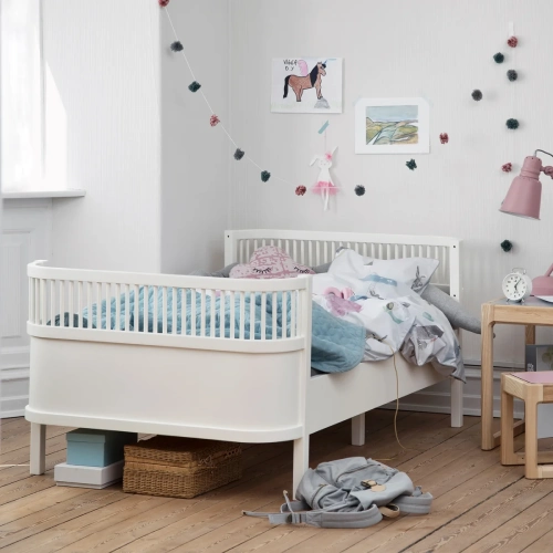 Scandiborn Sebra Children's Bed