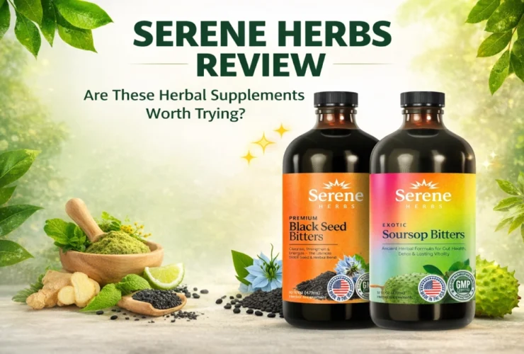 Serene Herbs Review