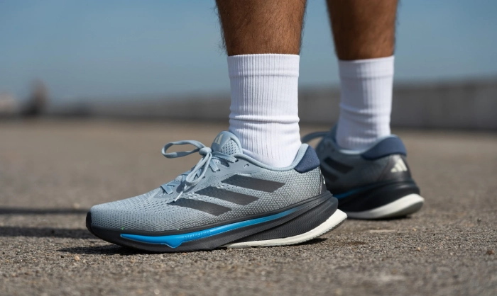 adidas Supernova Rise 2 Testing