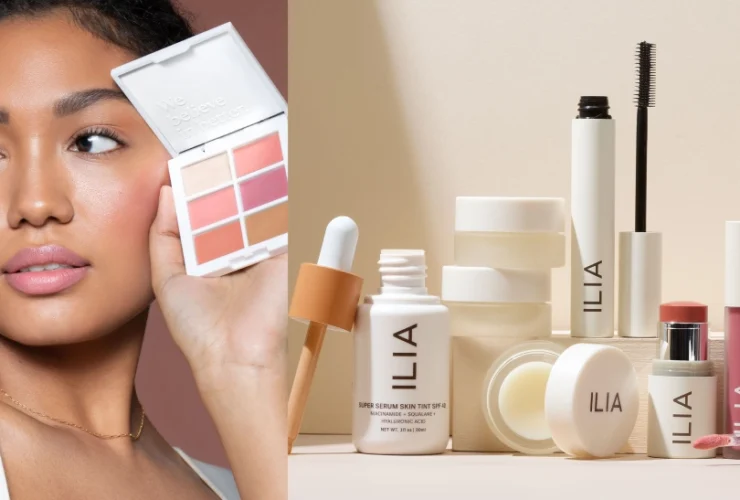 Ilia Beauty Cosmetics Review