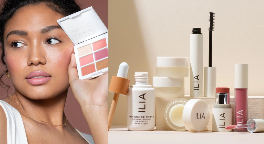 Ilia Beauty Cosmetics Review