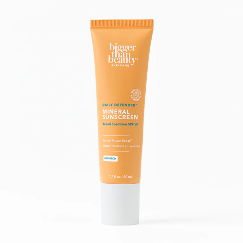 Thrive Causemetics Daily Defender™ SPF 50 Broad Spectrum Mineral Sunscreen