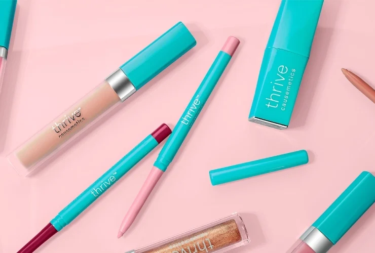 Thrive Causemetics Review