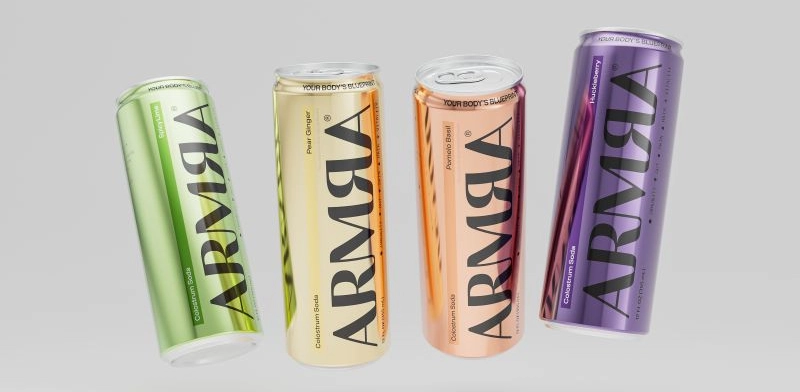 ARMRA Colostrum Soda
