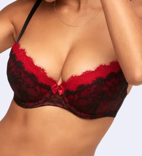 Adore Me Emanuelly Push-up Bra Review